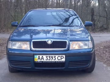 Авто Skoda Octavia 2003 № 7584059