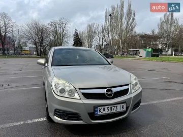 Авто Opel Vectra 2007 № 7584062