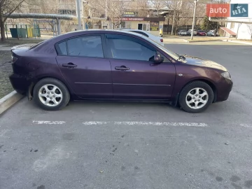 Авто Mazda 3 2007 № 7584065
