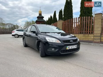 Авто Ford Focus 2008 № 7584071