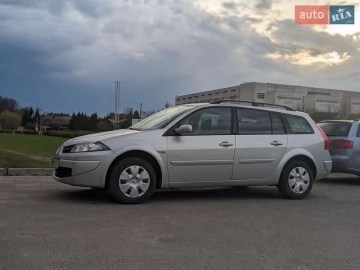 Авто Renault Megane 2009 № 7584074