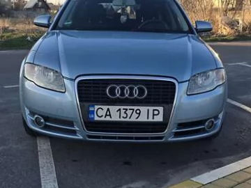 Авто Audi A4 2004 № 7584076