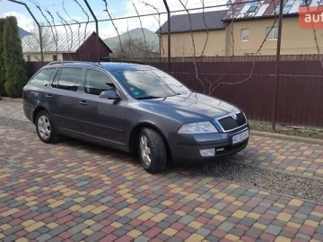 Авто Skoda Octavia 2008 № 7584077