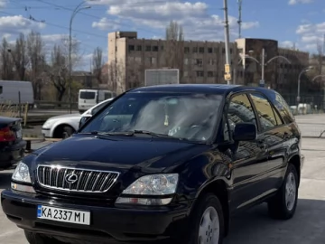 Авто Lexus Rx 2001 № 7584080
