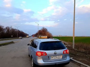 Авто Volkswagen Passat 2009 № 7584086
