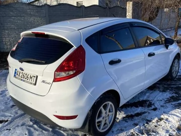 Авто Ford Fiesta 2012 № 7584087