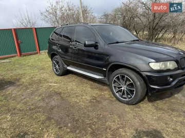 Авто BMW X5 2000 № 7584089