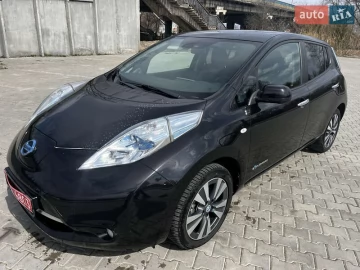 Авто Nissan Leaf 2013 № 7584090