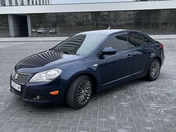 Авто Suzuki Kizashi 2012 № 7584093