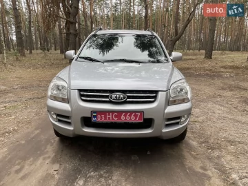 Авто KIA Sportage 2005 № 7584096