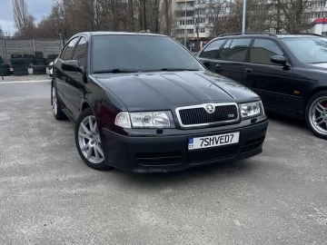 Авто Skoda Octavia 2003 № 7584100