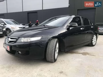 Авто Honda Accord 2007 № 7584101