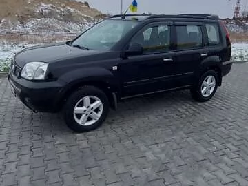 Авто Nissan X-Trail 2006 № 7584104