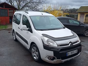 Авто Citroen Berlingo 2012 № 7584106