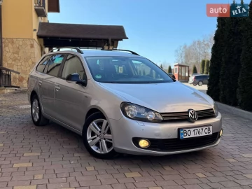 Авто Volkswagen Golf 2012 № 7584108