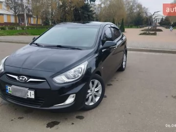 Авто Hyundai Accent 2011 № 7584110
