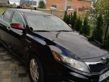 Авто KIA Optima 2013 № 7584112