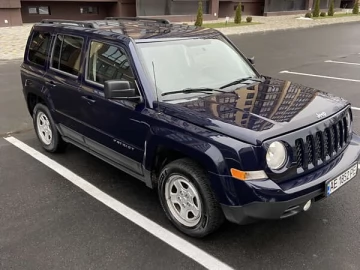 Авто Jeep Patriot 2013 № 7584116