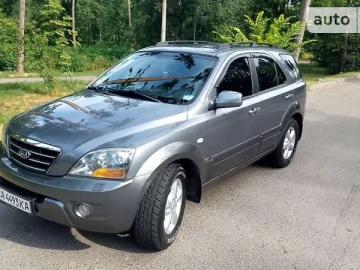 Авто KIA Sorento 2006 № 7584119