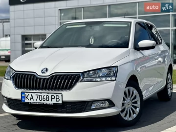Авто Skoda Fabia 2019 № 7584124