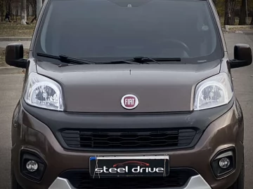 Авто Fiat Qubo 2017 № 7584126