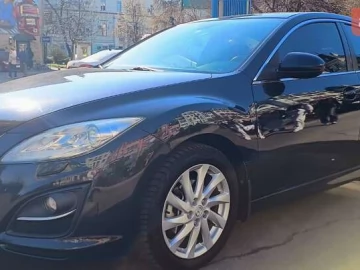 Авто Mazda 6 2012 № 7584130