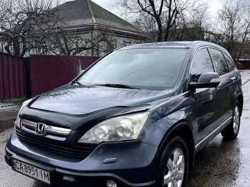 Авто Honda Cr-V 2008 № 7584134