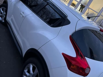 Авто Nissan Juke 2012 № 7584136