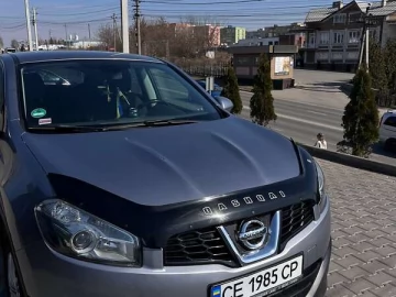 Авто Nissan Qashqai 2010 № 7584140