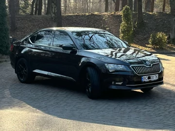 Авто Skoda Superb 2016 № 7584145