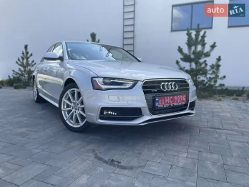 Авто Audi A4 2014 № 7584146