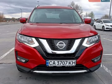 Авто Nissan Rogue 2017 № 7584149
