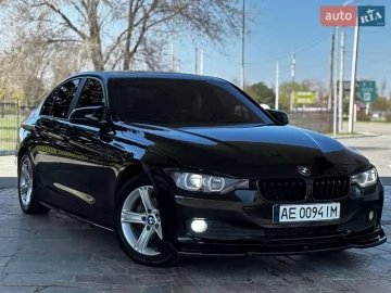 Авто BMW 3 Series 2015 № 7584151