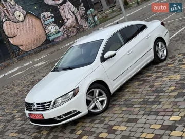 Авто Volkswagen Cc Passat Cc 2016 № 7584152