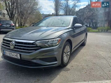 Авто Volkswagen Jetta 2018 № 7584156