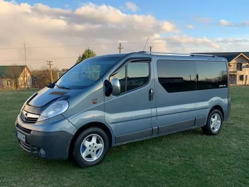 Авто Opel Vivaro 2013 № 7584161