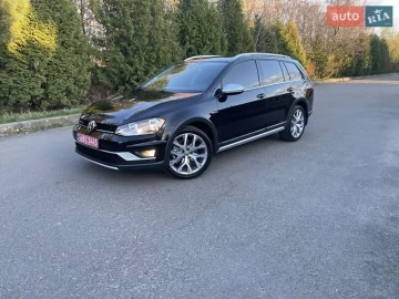 Авто Volkswagen Golf Alltrack 2017 № 7584166