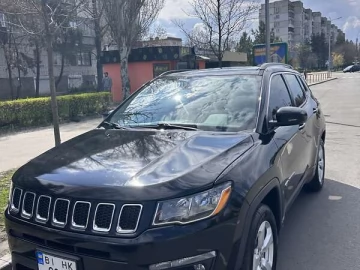 Авто Jeep Compass 2018 № 7584167