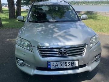 Авто Toyota Rav4 2012 № 7584169