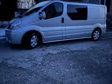 Авто Renault Trafic 2013 № 7584174