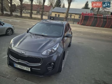 Авто KIA Sportage 2016 № 7584176