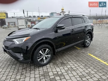 Авто Toyota Rav4 2018 № 7584178