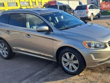 Авто Volvo Xc60 2016 № 7584180