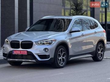 Авто BMW X1 2016 № 7584185
