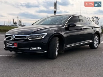 Авто Volkswagen Passat 2017 № 7584186