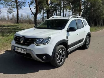 Авто Renault Duster 2021 № 7584188