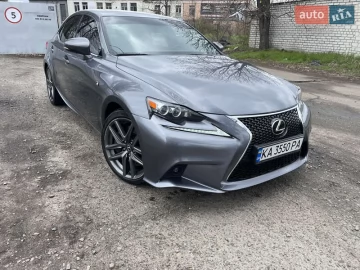 Авто Lexus Is 2015 № 7584189