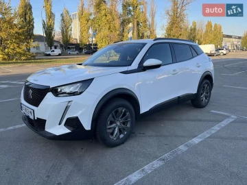 Авто Peugeot 2008 2021 № 7584190