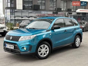 Авто Suzuki Vitara 2024 № 7584196