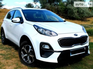 Авто KIA Sportage 2021 № 7584198